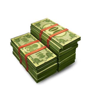320 coins to money